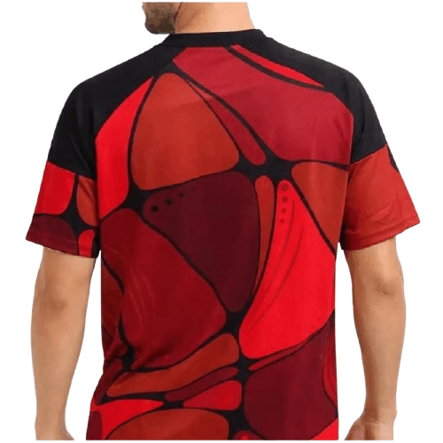 Camiseta Flamengo Titular 2026 - Versión Fan