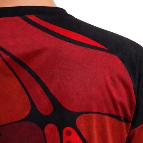 Camiseta Flamengo Titular 2026 - Versión Fan