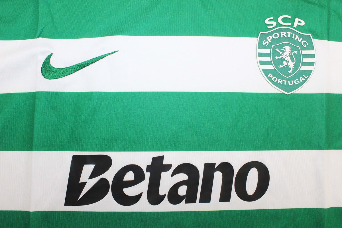 Sporting Titular Camiseta 2025/26