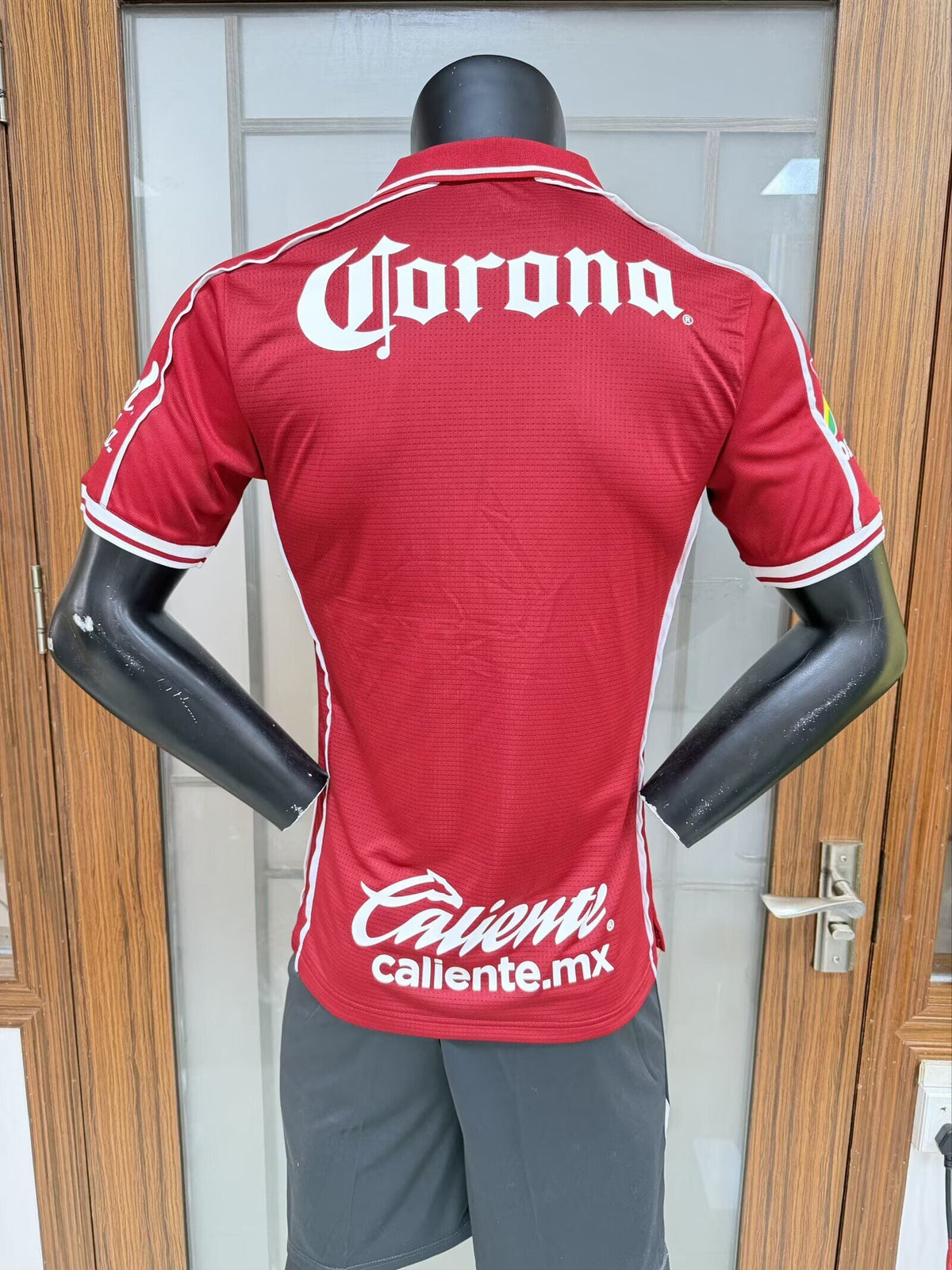 Deportivo Toluca Titular Versión Jugador 2026/27