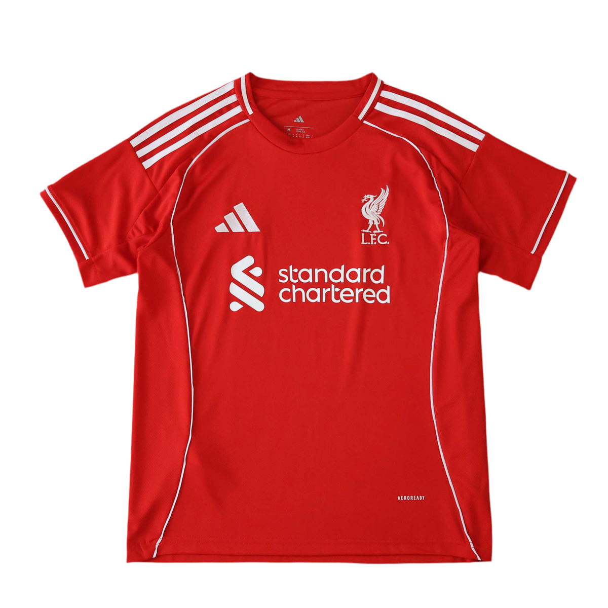 Camiseta Iiverpool I 25/26 Hombre