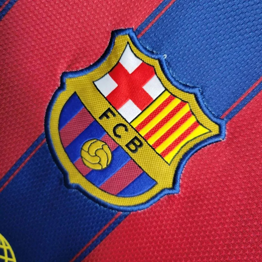 Barcelona I 09/10 Men's (Retro) Long Sleeve