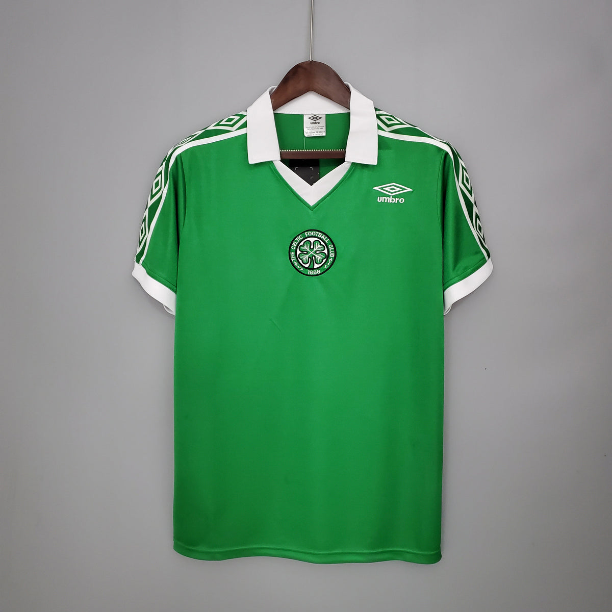 CELTIC III 1980 HOMBRE (RETRO) - Vitrine Futebolística