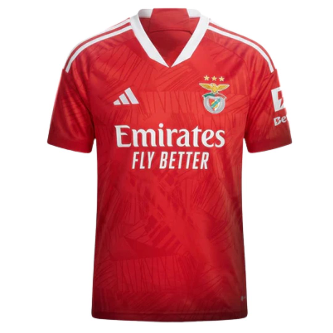 Camiseta Benfica Titular 2026/27 - Versión Fan