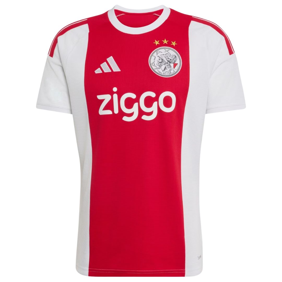 Camiseta Ajax Titular 2026/27 - Versión Fan