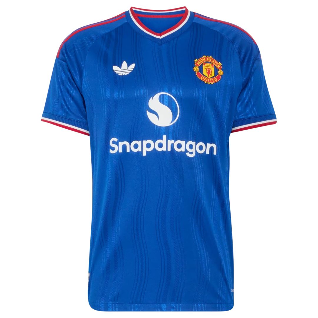 Camiseta Manchester United Visitante 2026/27 - Versión Jugador