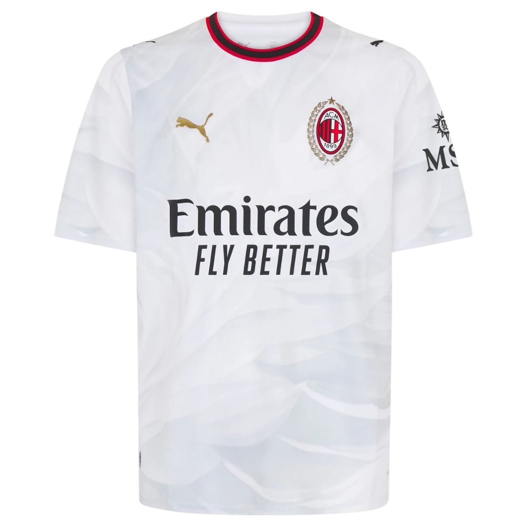 Camiseta AC Milan Visitante 2026/27 - Versión Fan