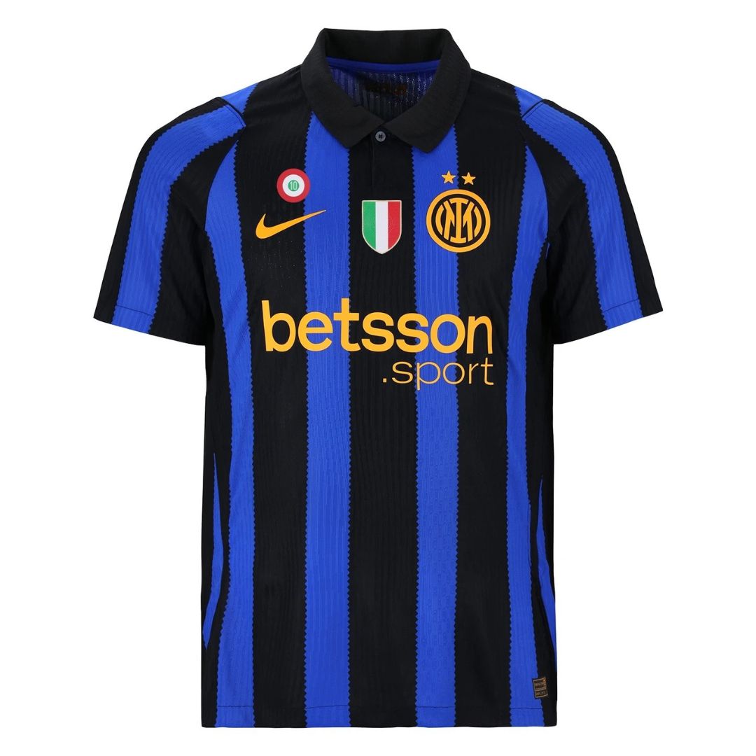 Camiseta Inter de Milán Titular 2026/27 - Versión Jugador