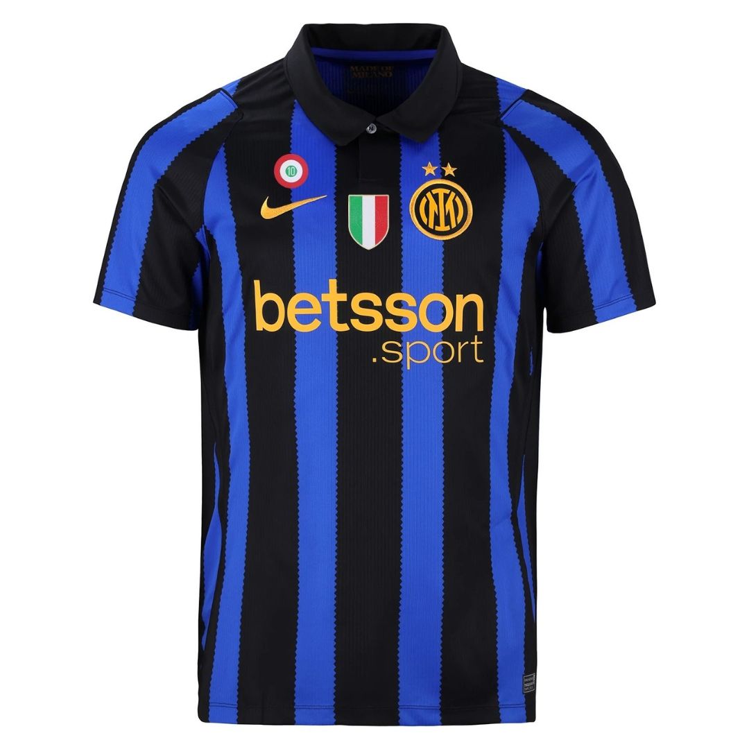 Camiseta Inter de Milán Titular 2026/27 - Versión Fan