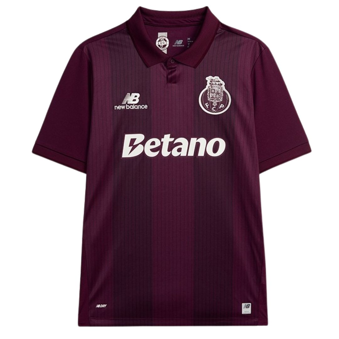 Camiseta Porto Visitante 2026/27 - Versión Fan