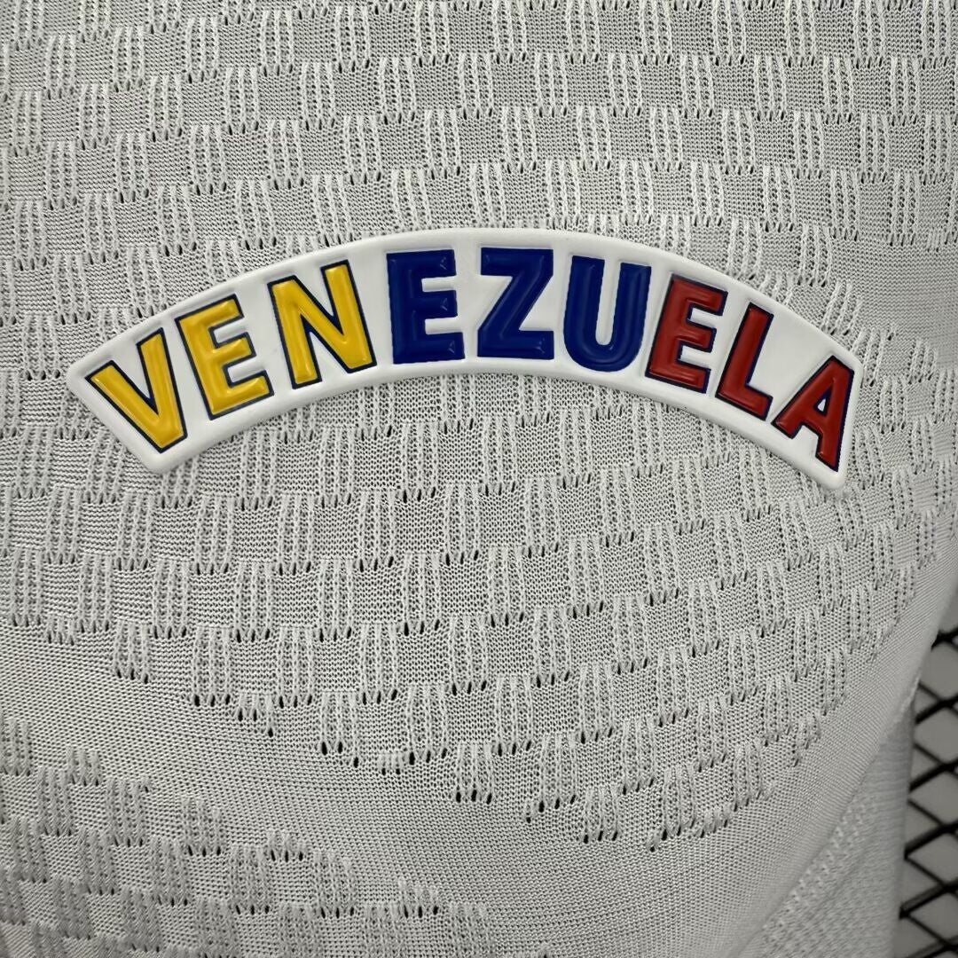 Camiseta Venezuela II 2026 Copa del Mundo - Version Jugador