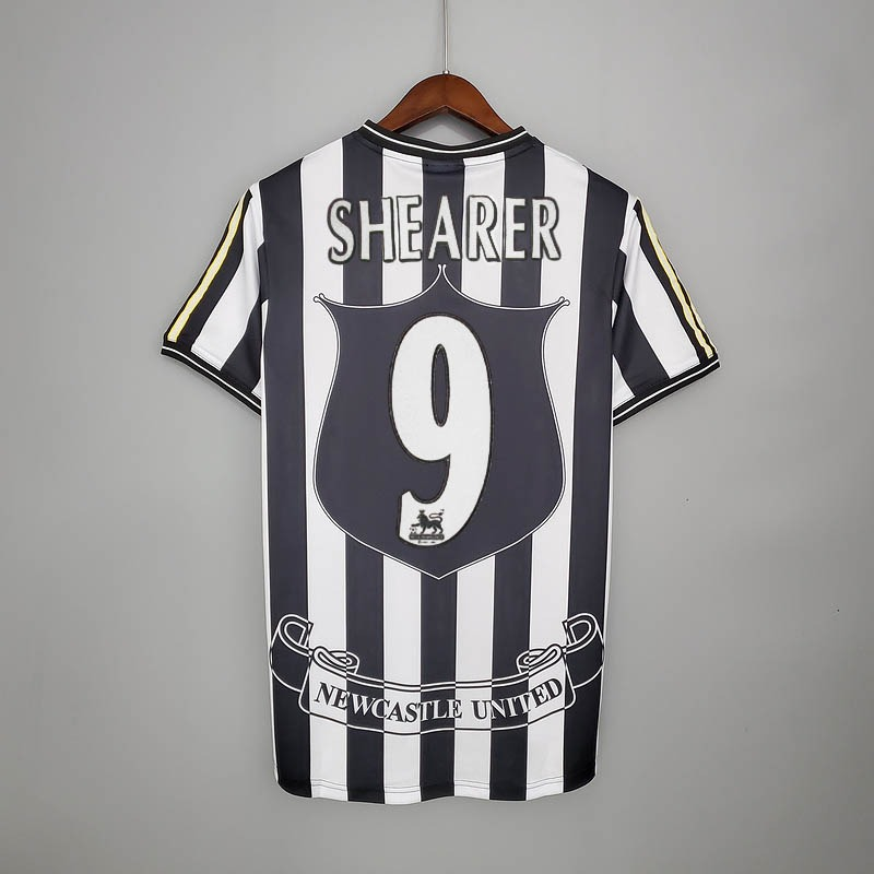 NEWCASTLE l 97/99 HOMBRE (RETRO) - Vitrine Futebolística