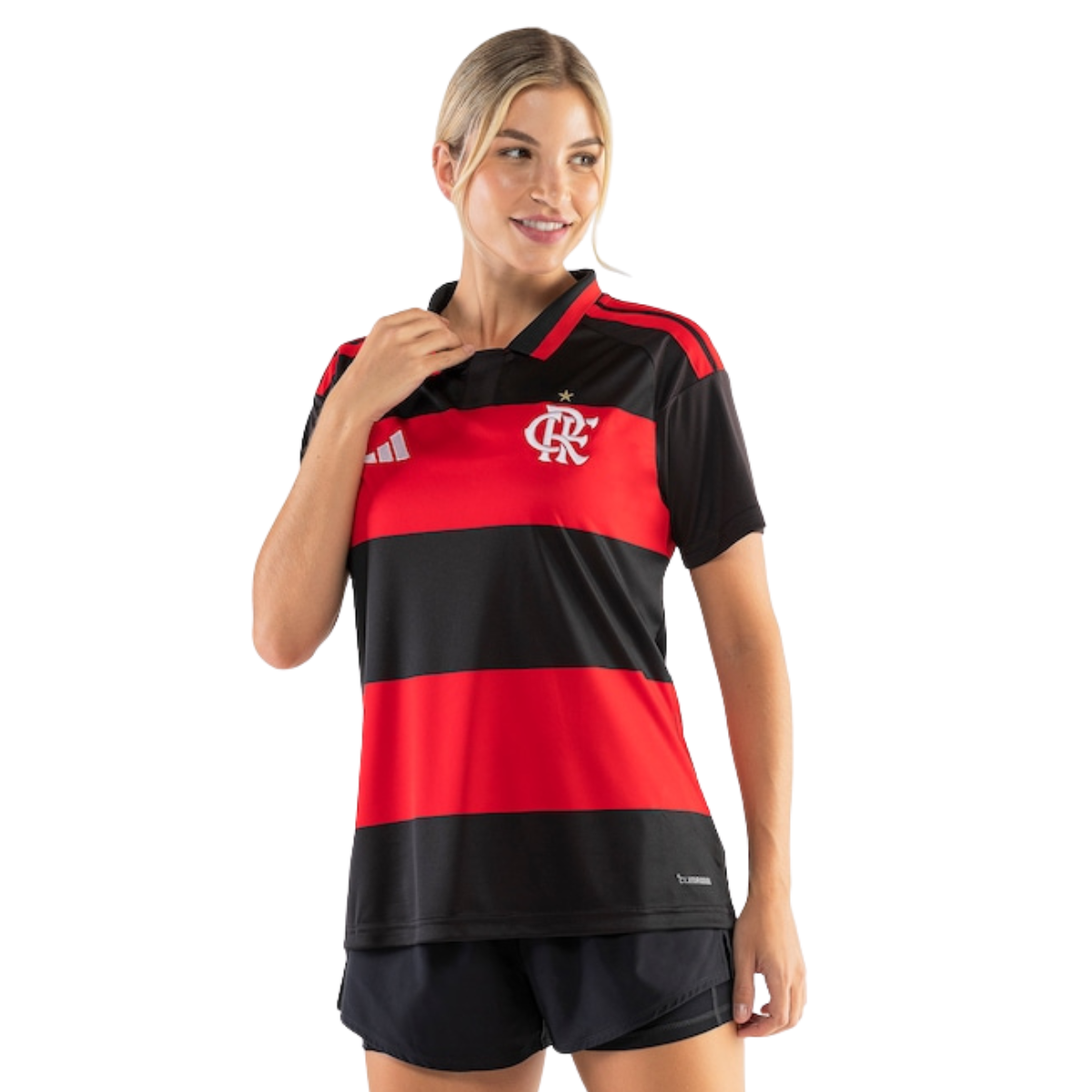 Camiseta Flamengo Titular 2026/27 - Mujer