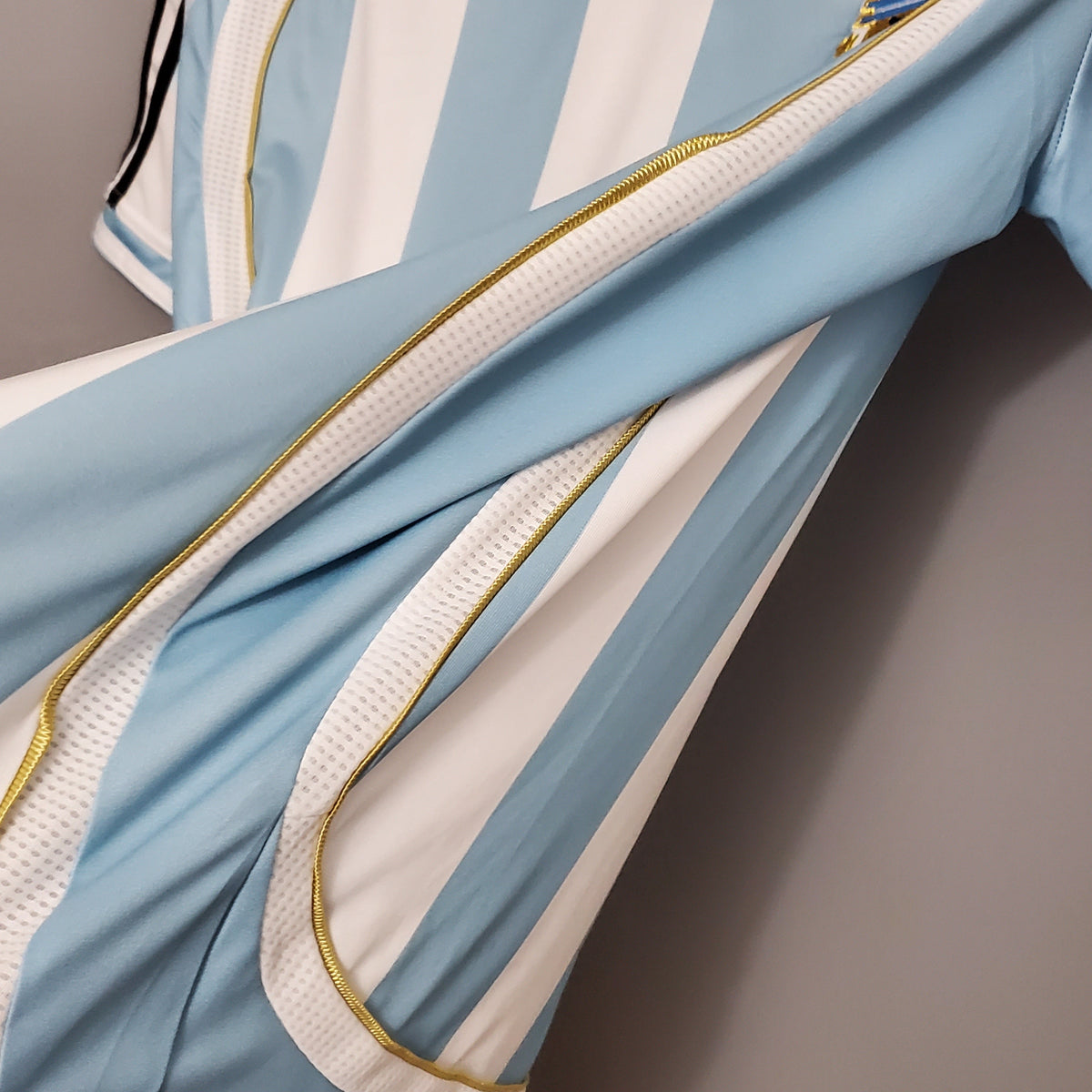 ARGENTINA I 06/07 HOMBRE (RETRO) - Vitrine Futebolística