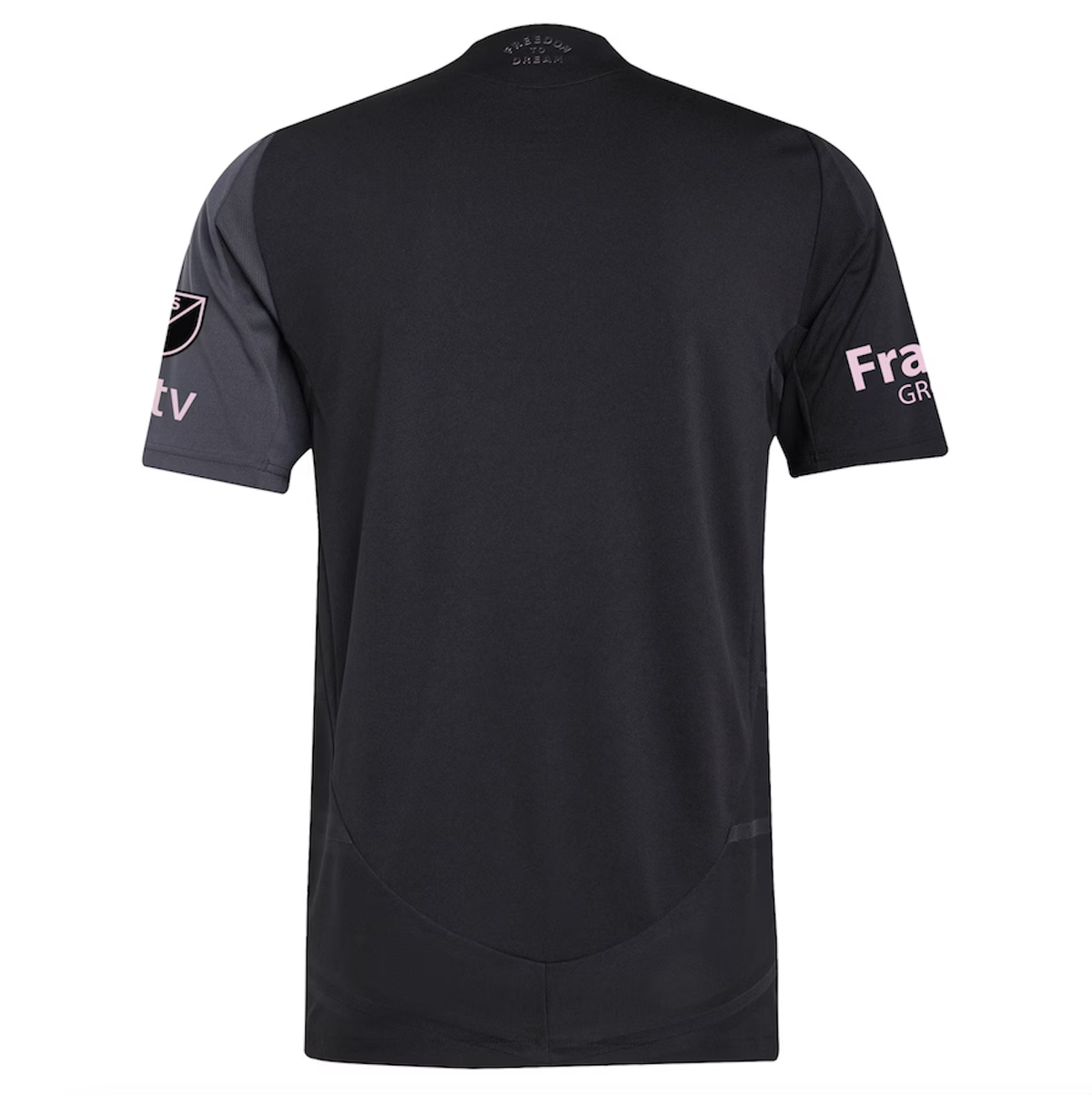Inter Miami Away Player Jersey 2025