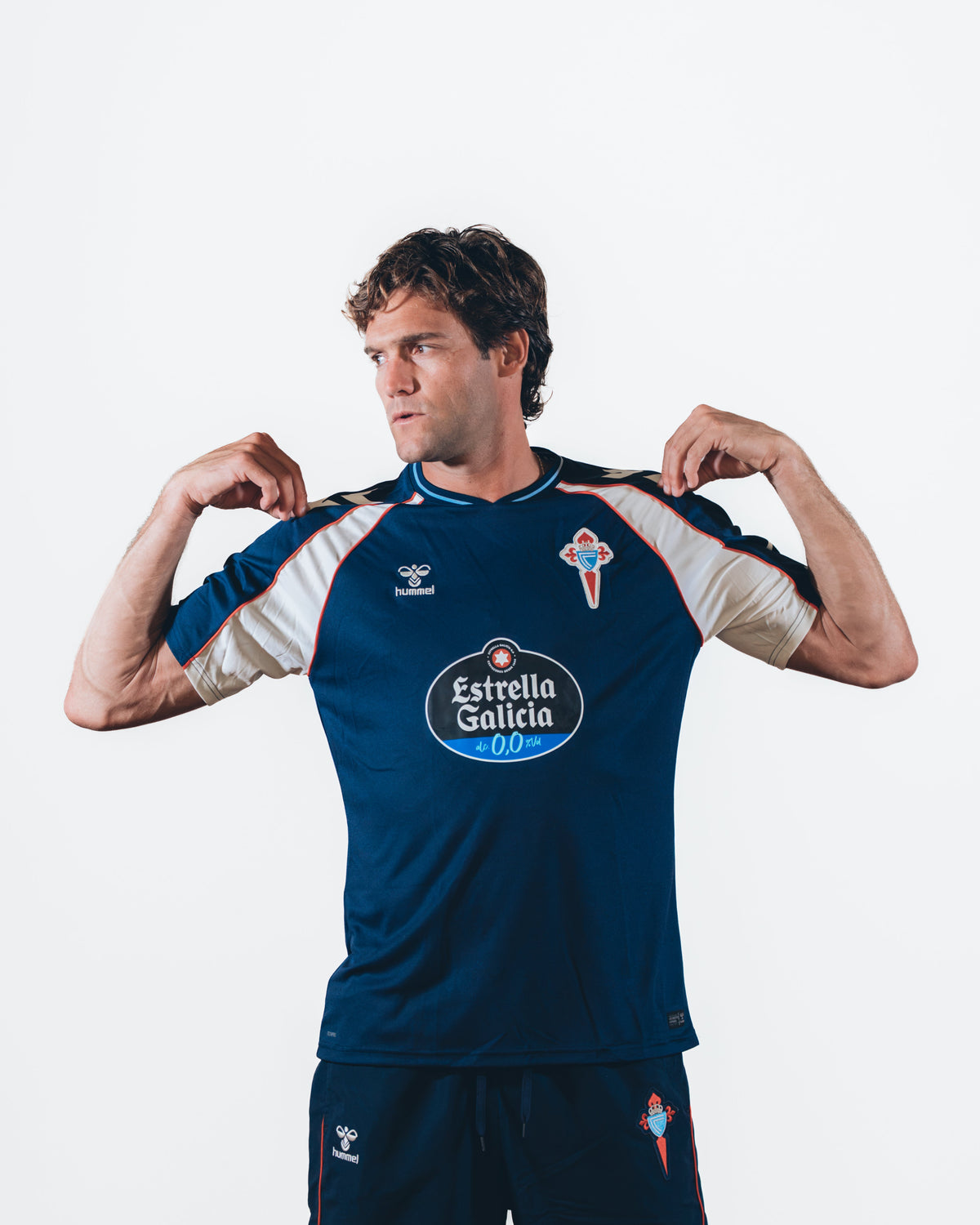 Celta de Vigo Tercera Camiseta 2026/27 - Hombre
