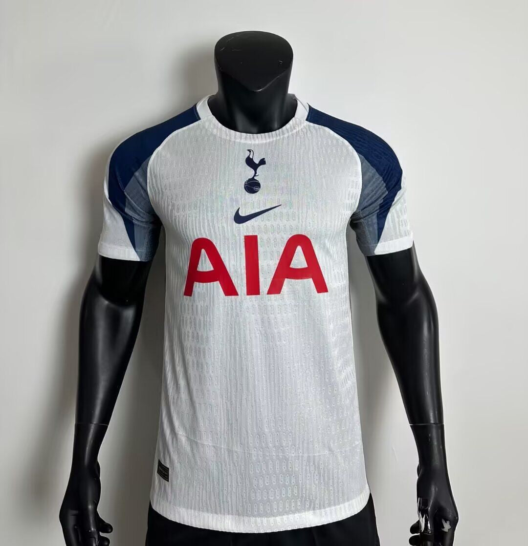 Tottenham 25/26 Home Jersey - Player Version