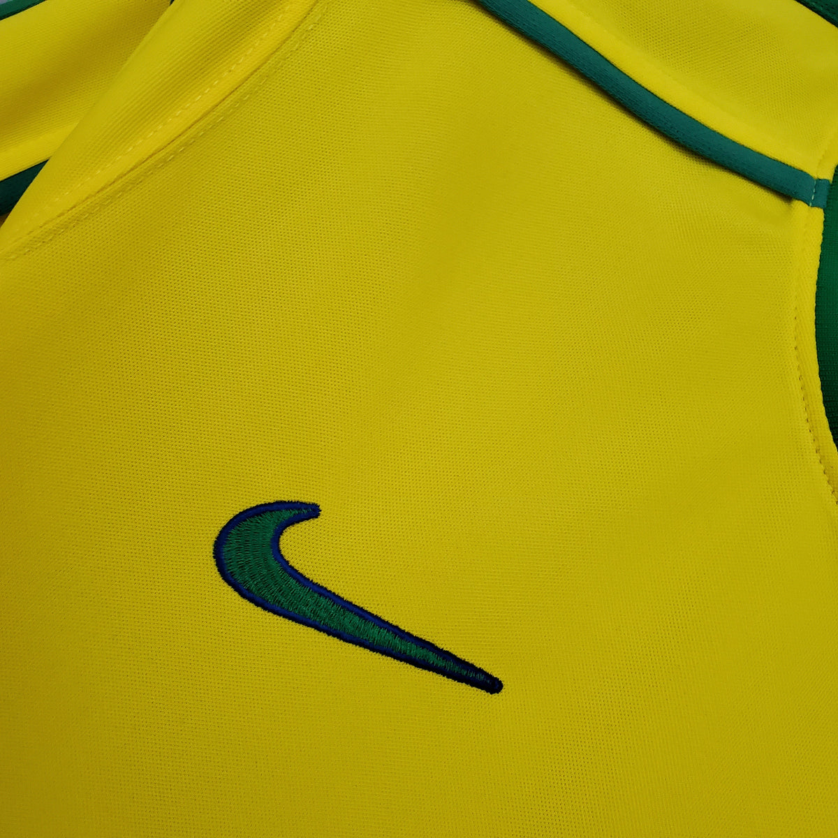 BRASIL I 98 HOMBRE (RETRO) - Vitrine Futebolística