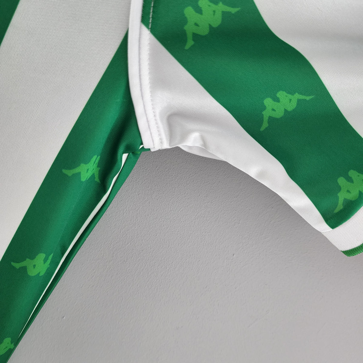 REAL BETIS I 96/97 HOMBRE (RETRO) - Vitrine Futebolística