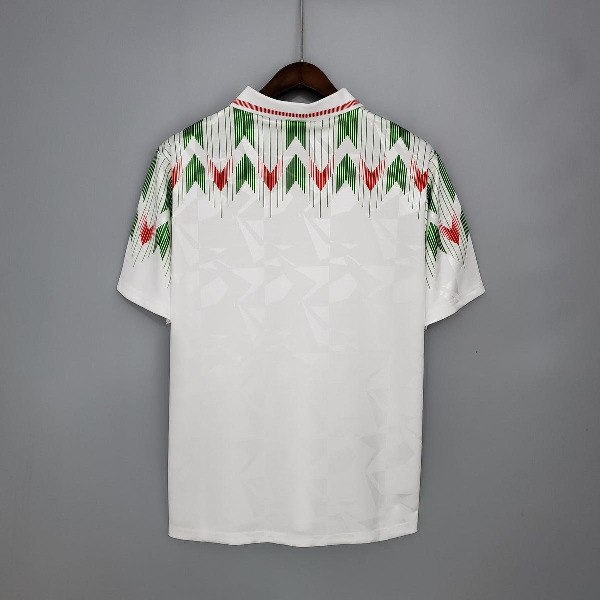 PAÍS DE GALES I 90/92 HOMBRE (RETRO) - Vitrine Futebolística