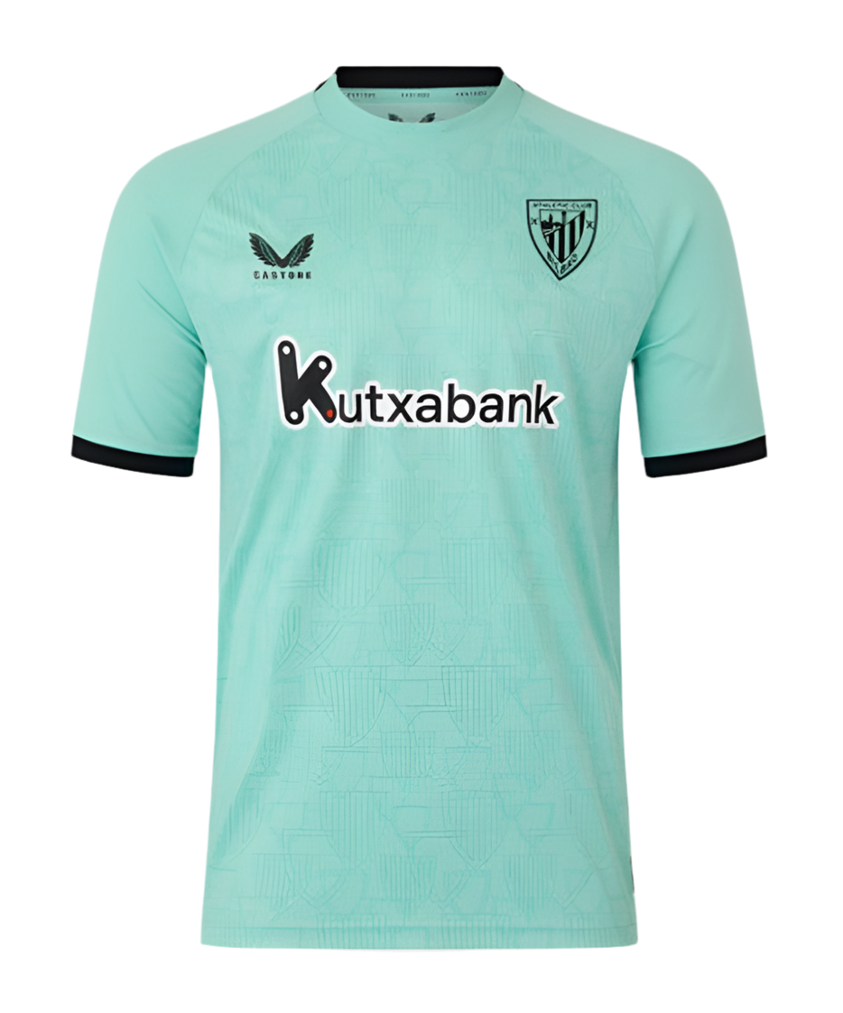 Athletic Bilbao 25/26 I Camiseta - Versión Aficionado