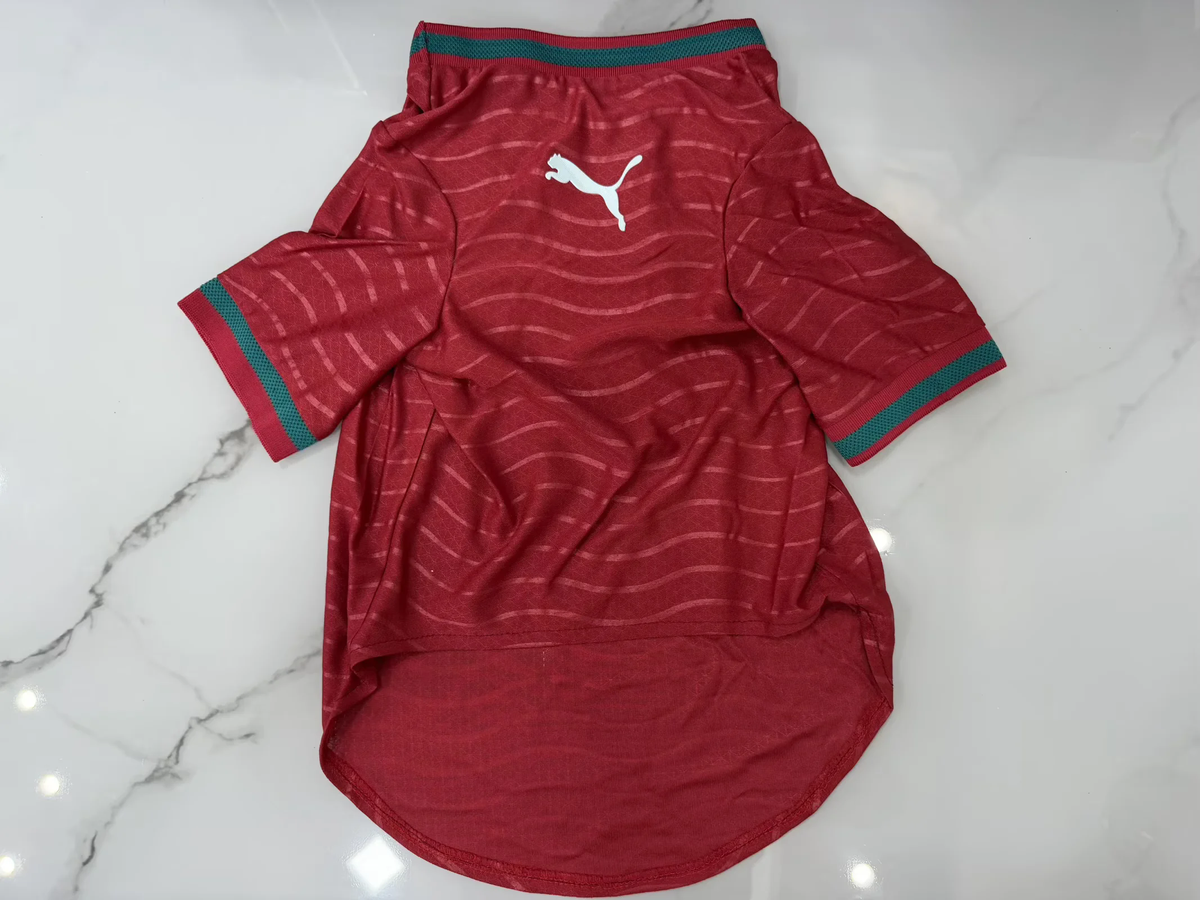 Camisetas del Mundial 2026 Mascotas - Portugal