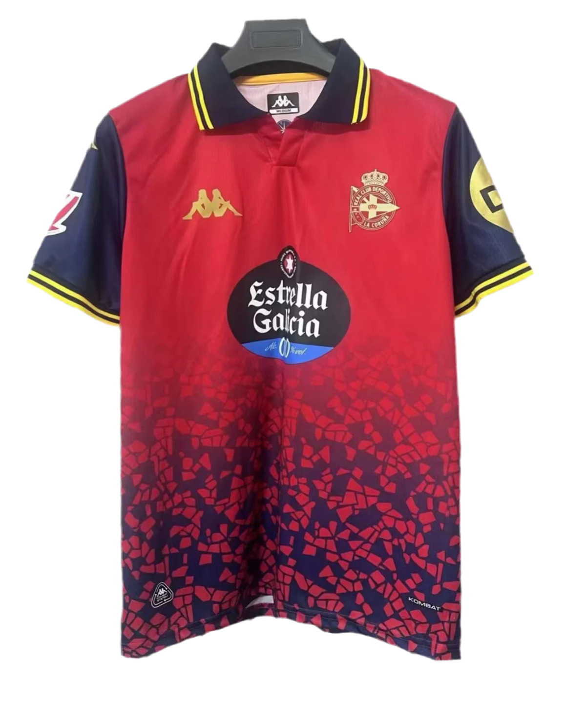 Men's Home Jersey La Coruña 25/26