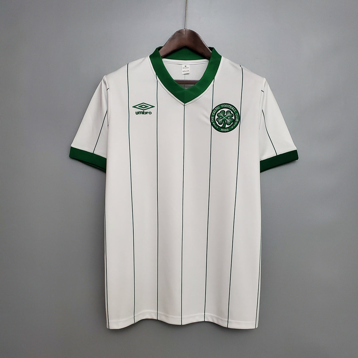 CELTIC III 84/86 HOMBRE (RETRO) - Vitrine Futebolística