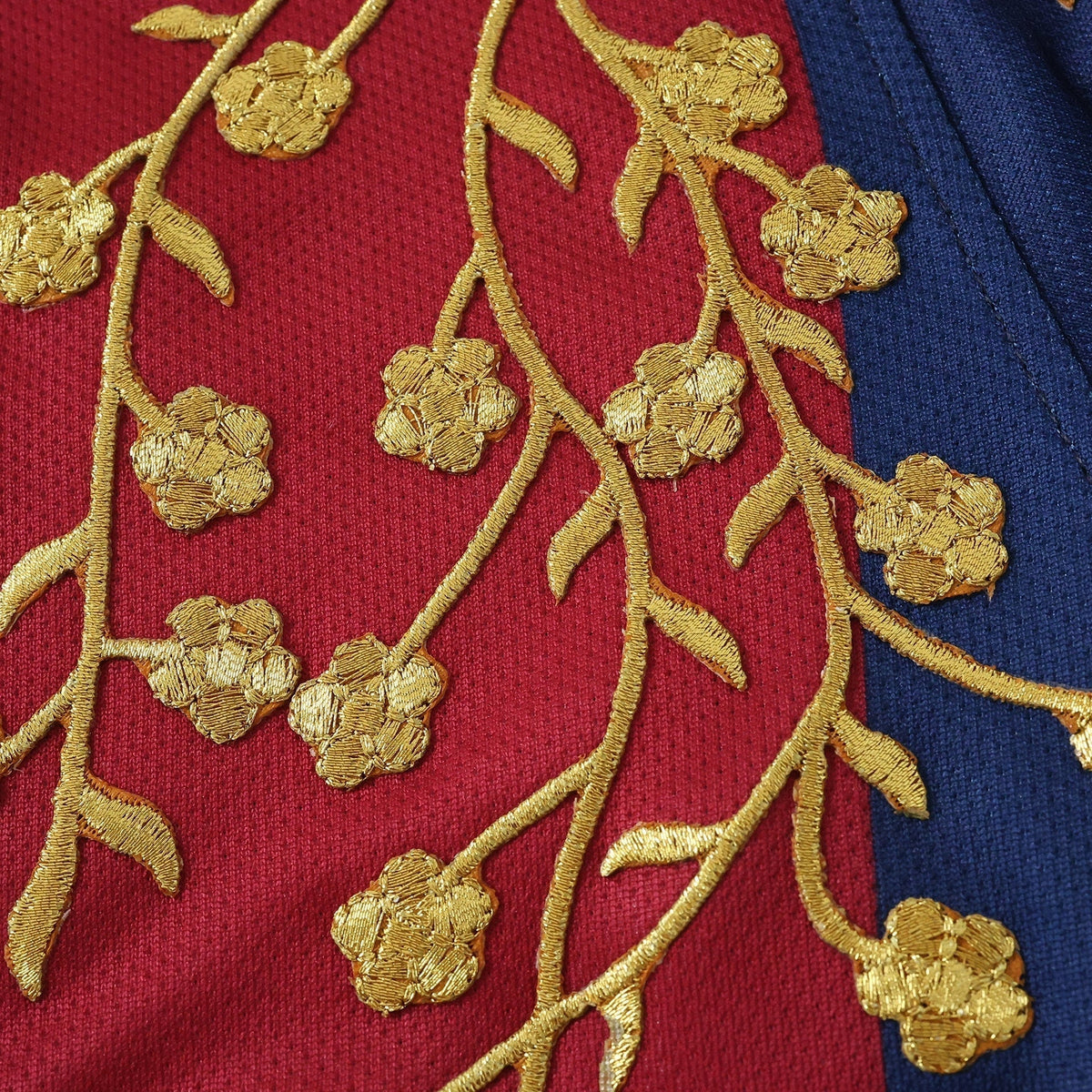 Retro Titular 2014/15 Embroidered Shirt