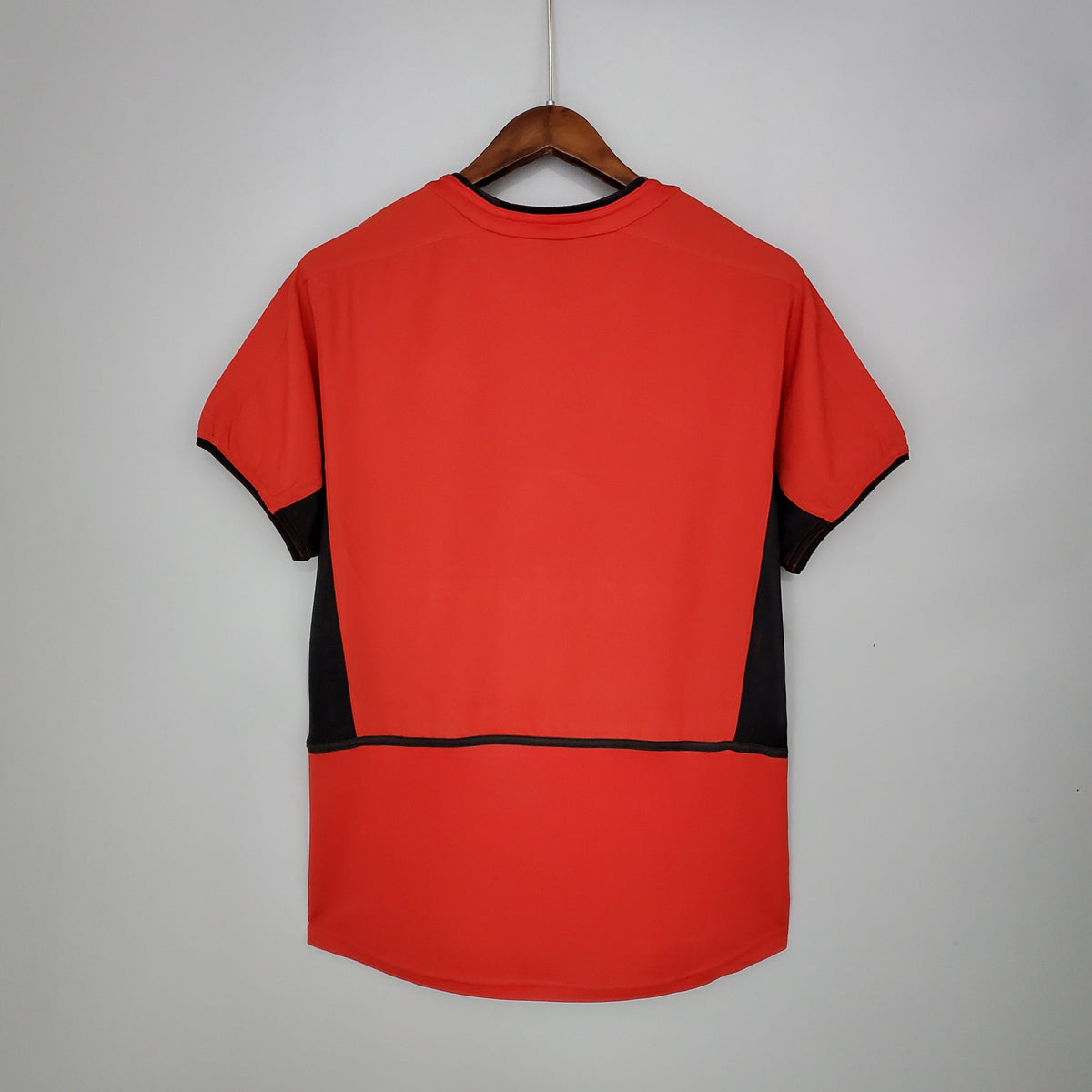 MANCHESTER UNITED I 02/04 HOMBRE (RETRO) - Vitrine Futebolística