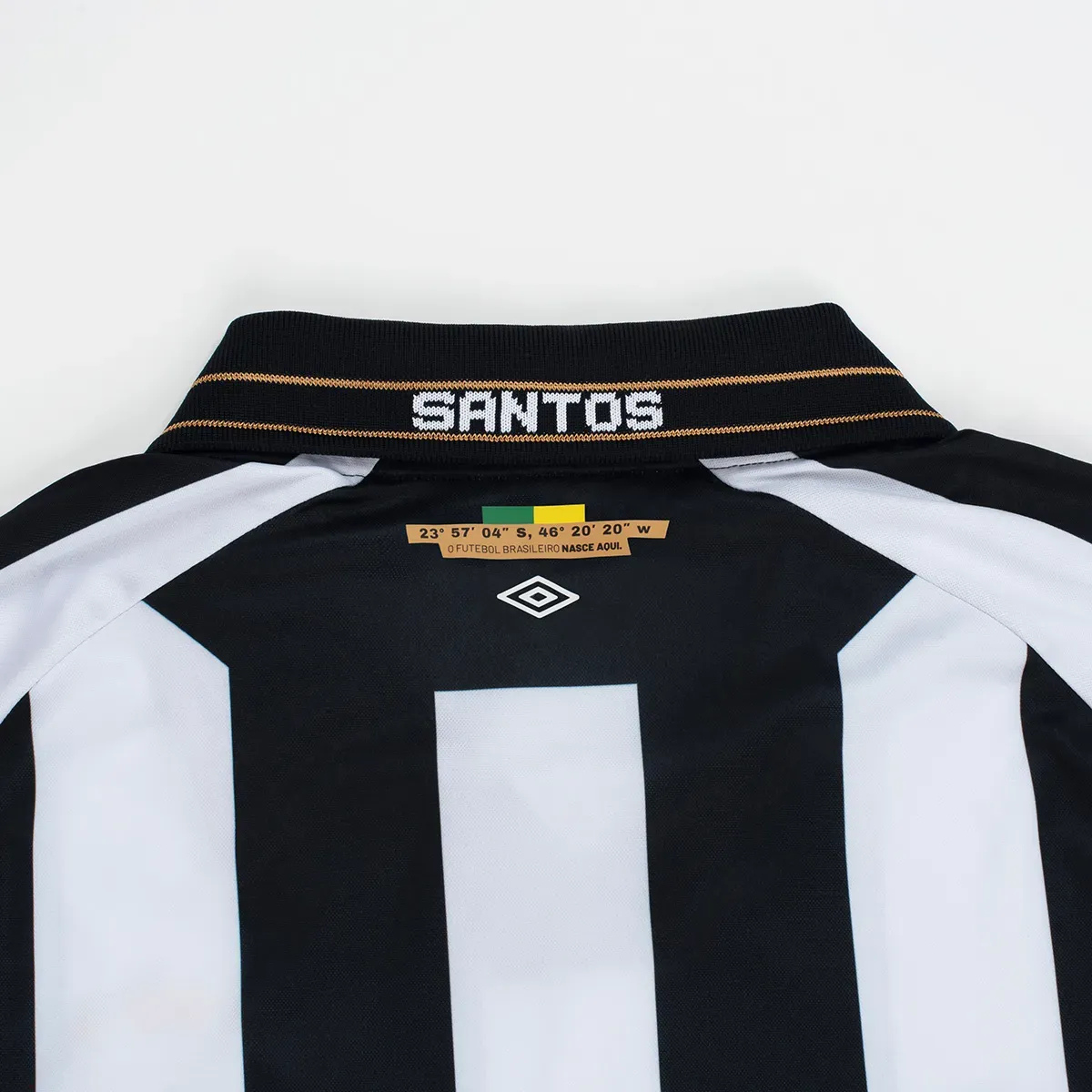 Camiseta Santos Visitante 2026/27 - Versión Fan