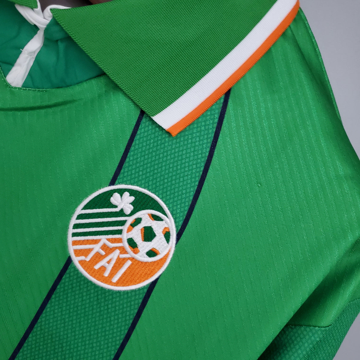 IRLANDA I 94/96 HOMBRE (RETRO) - Vitrine Futebolística
