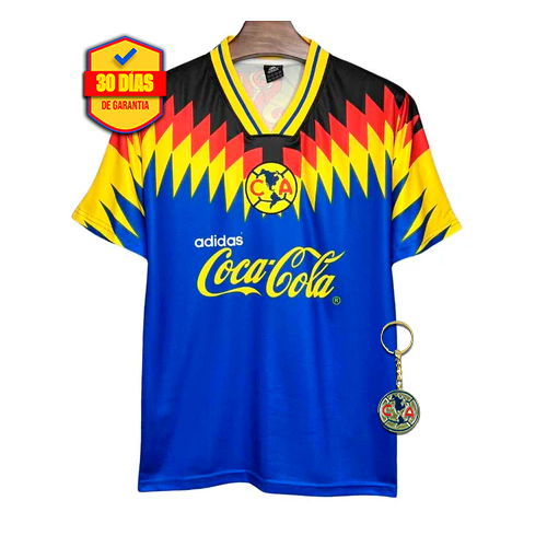 Club America Away Fan Jersey 1995/96