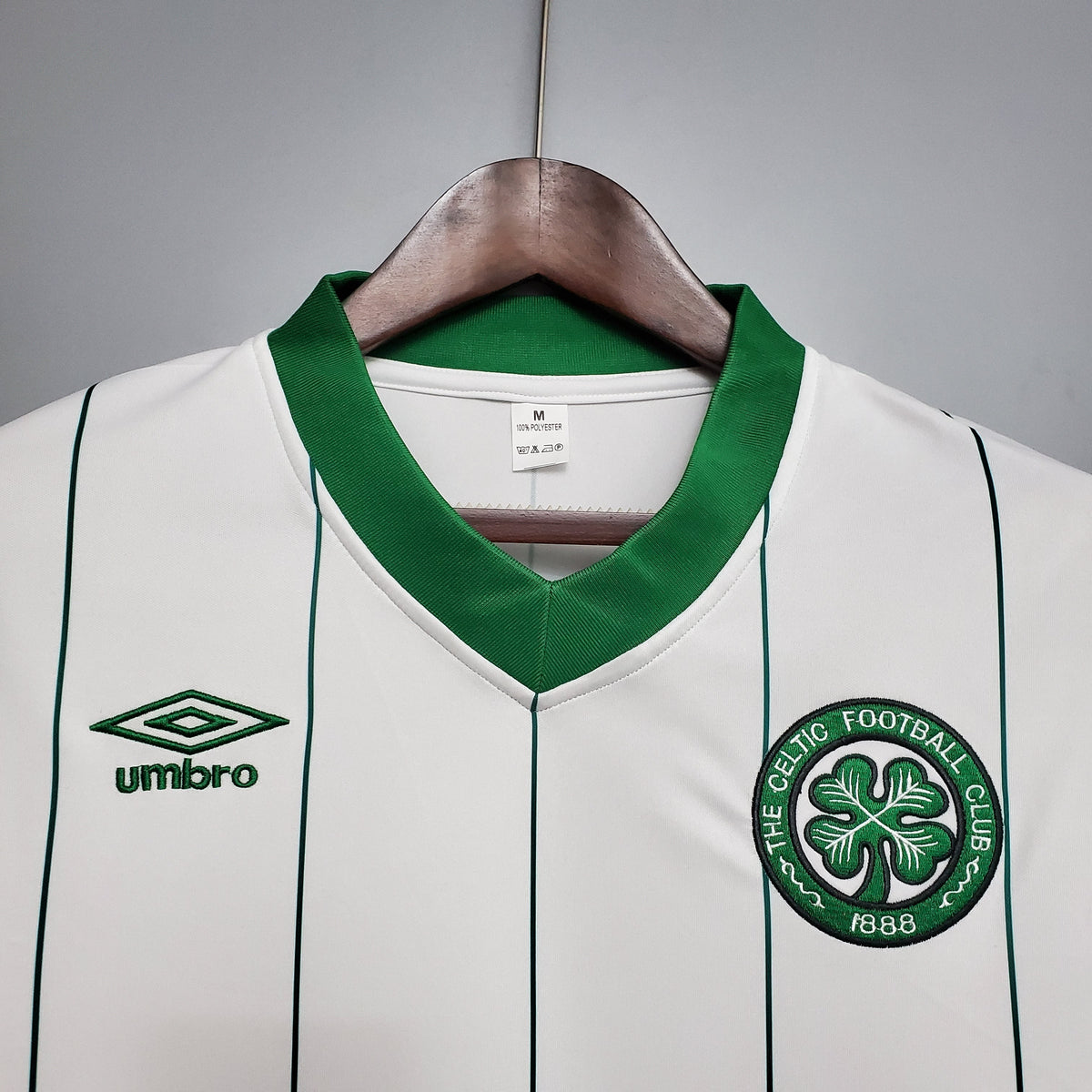CELTIC III 84/86 HOMBRE (RETRO) - Vitrine Futebolística