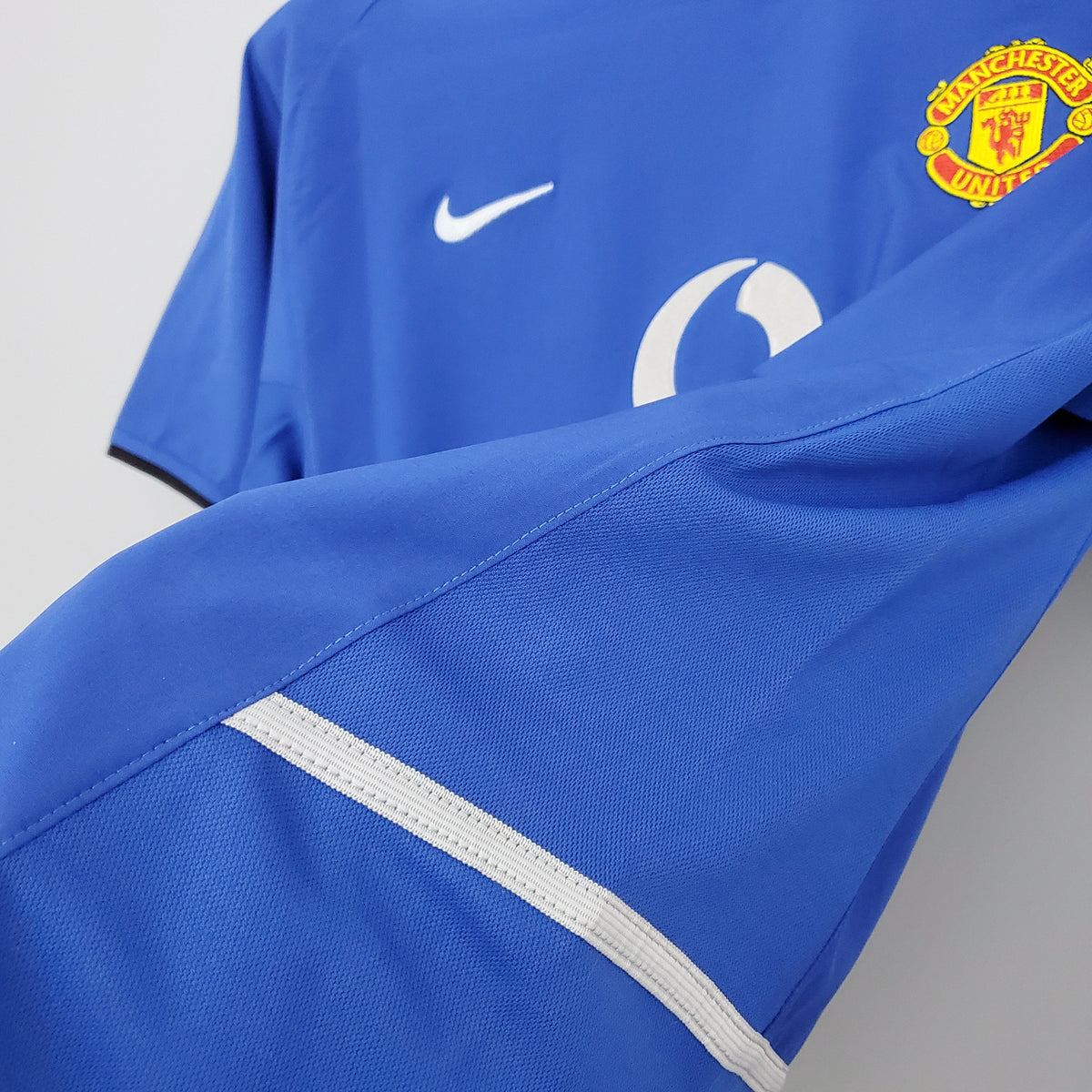 MANCHESTER UNITED III 02/04 HOMBRE (RETRO) - Vitrine Futebolística