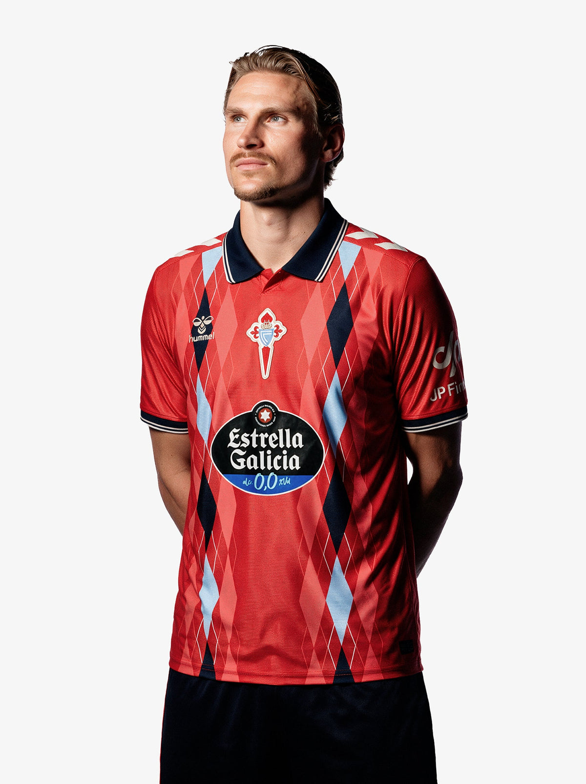 Celta de Vigo Tercera Camiseta 2026/27 - Hombre