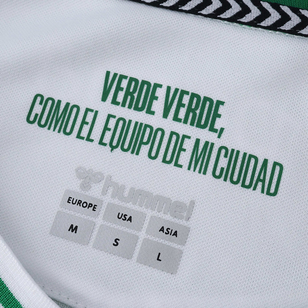 Real Betis Home Shirt 25/26 - Men