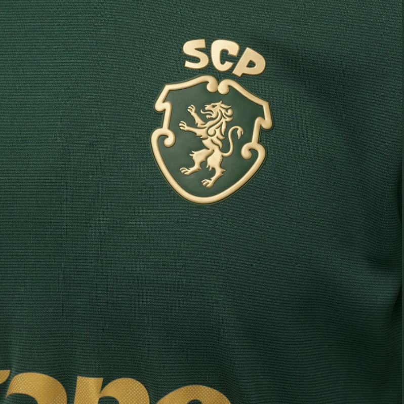 Camiseta Sporting Aniversario 2026/27 - Versión Fan