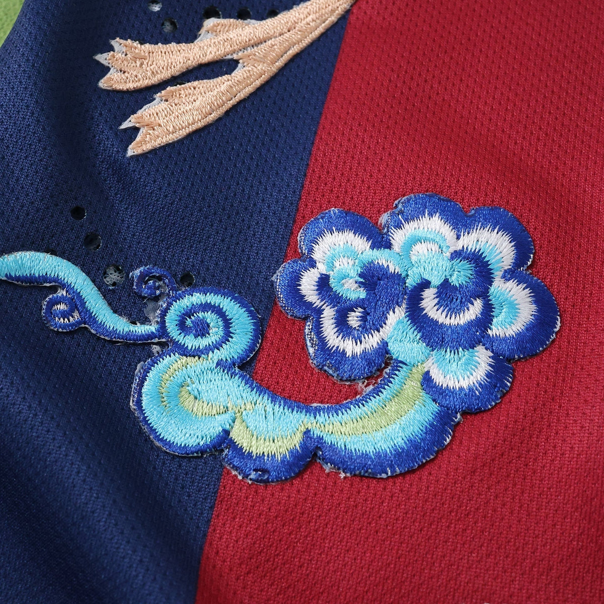 Retro Titular 2014/15 Embroidered Shirt