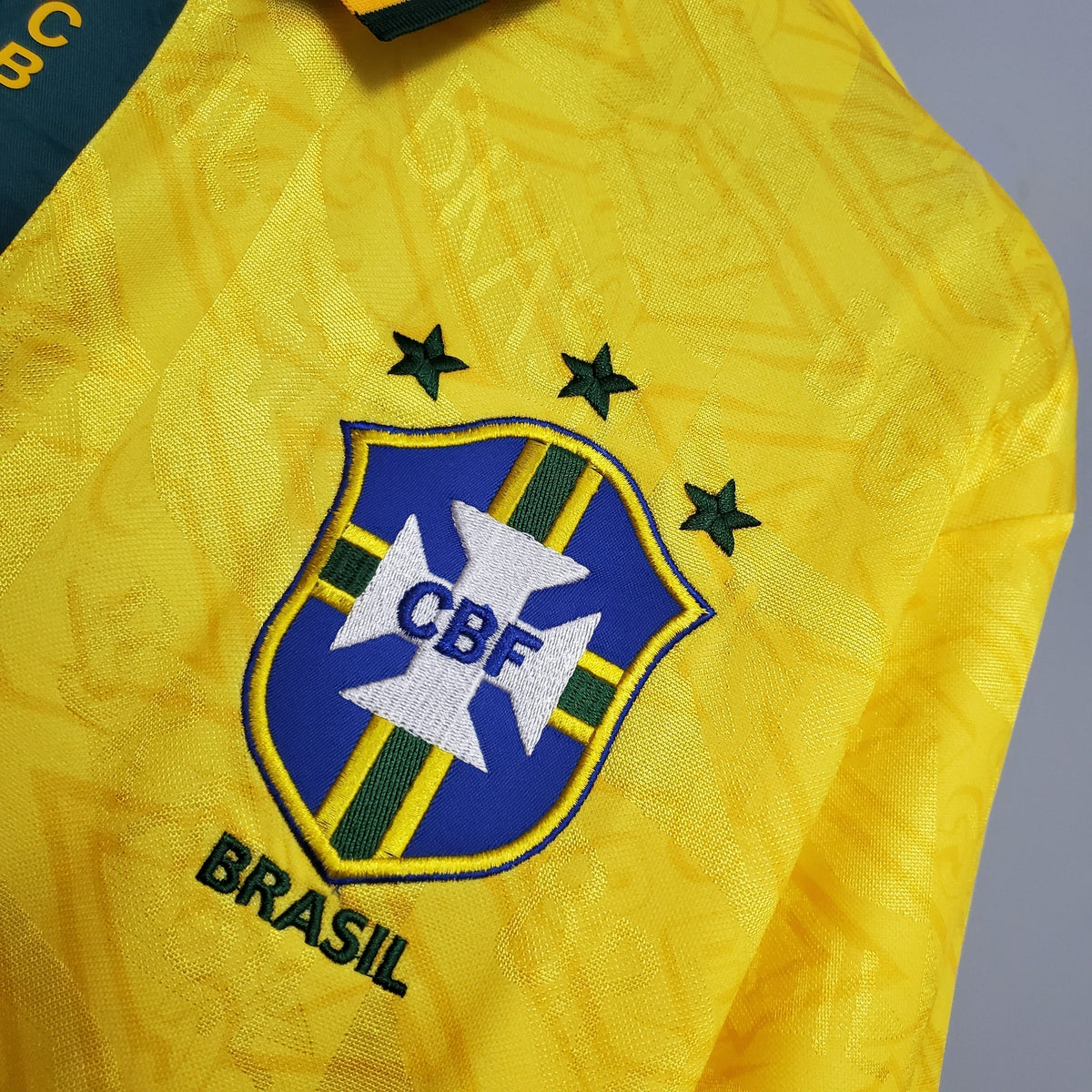 BRASIL I 91/93 HOMBRE (RETRO) - Vitrine Futebolística