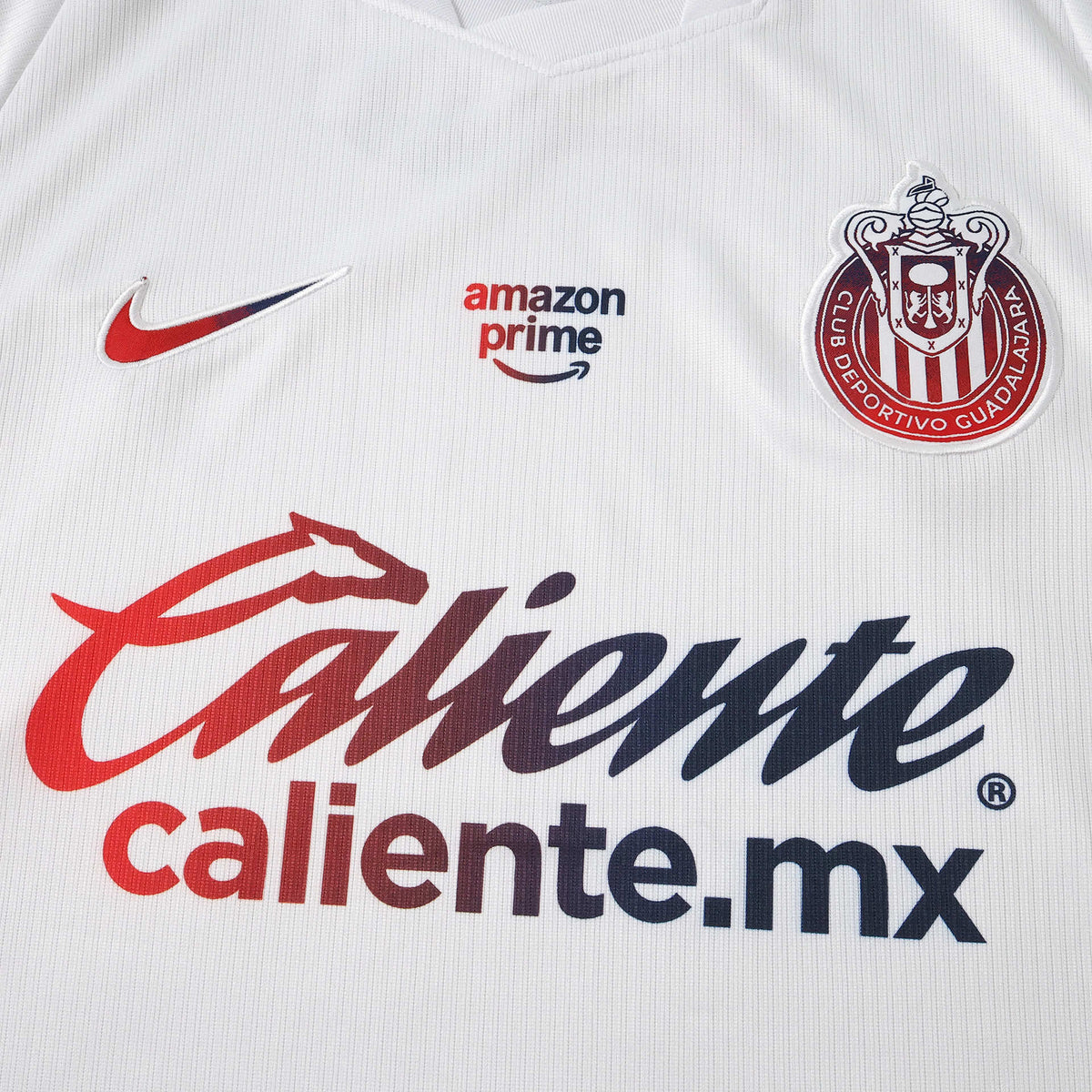 Club América Home Authentic Player 2024/25