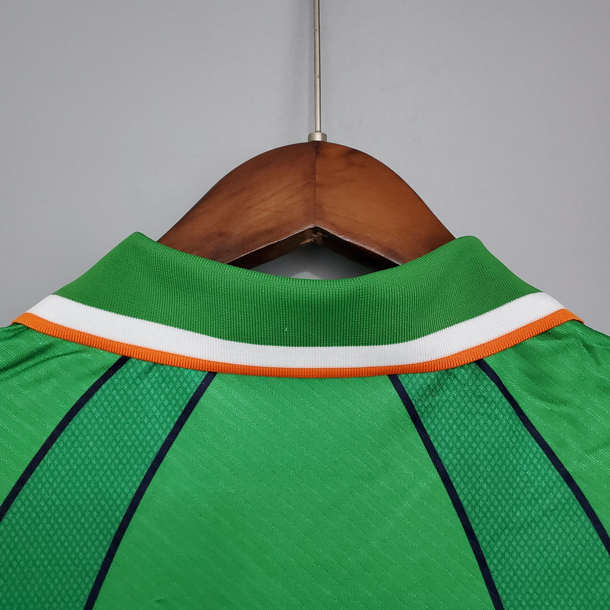 IRLANDA I 94/96 HOMBRE (RETRO) - Vitrine Futebolística