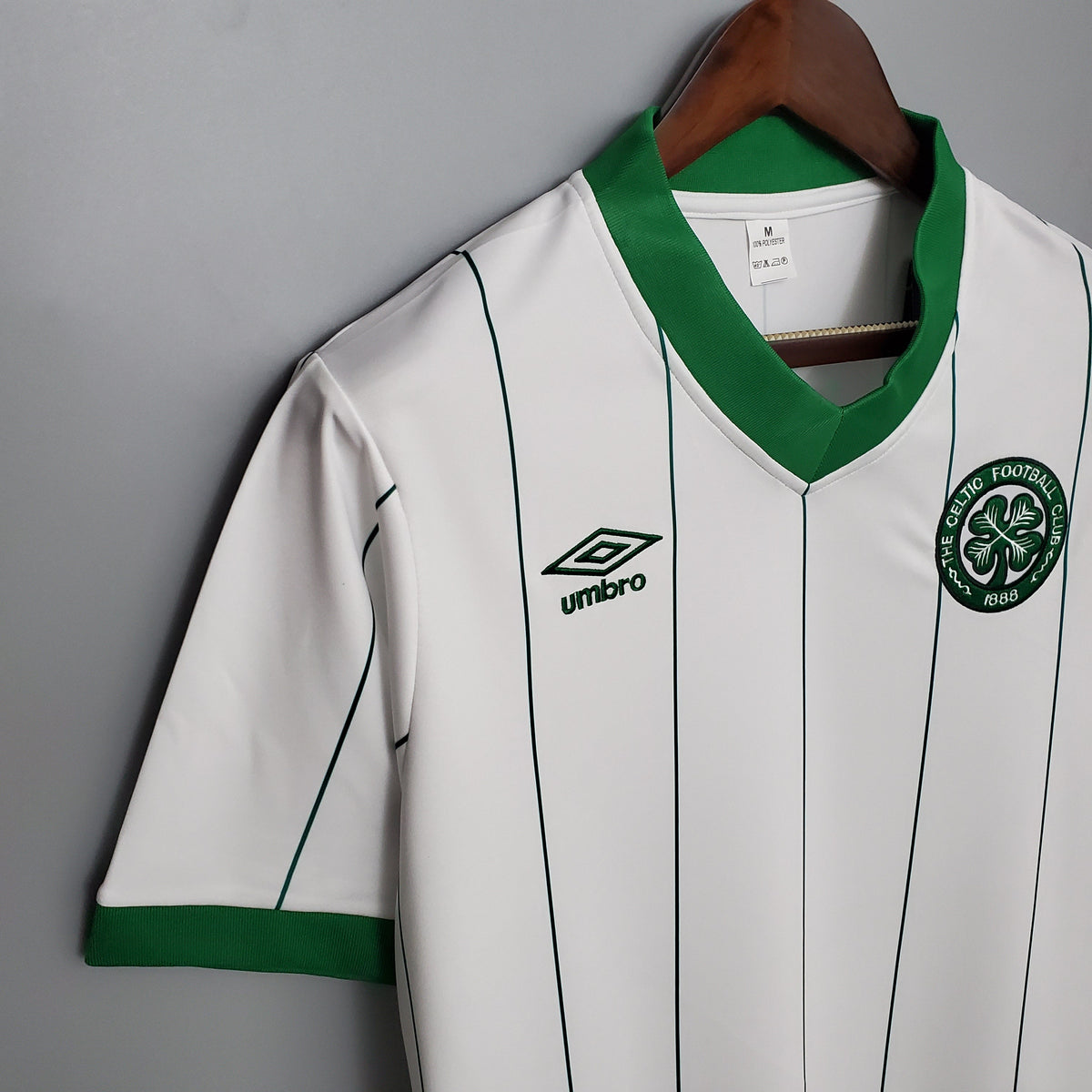 CELTIC III 84/86 HOMBRE (RETRO) - Vitrine Futebolística