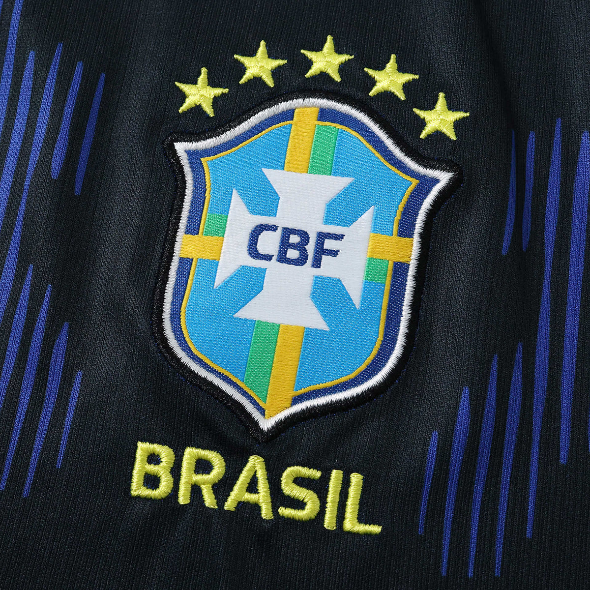 Brazil II Camiseta Corta 202637 Version Aficionado - Word Cup 2026 Mujer