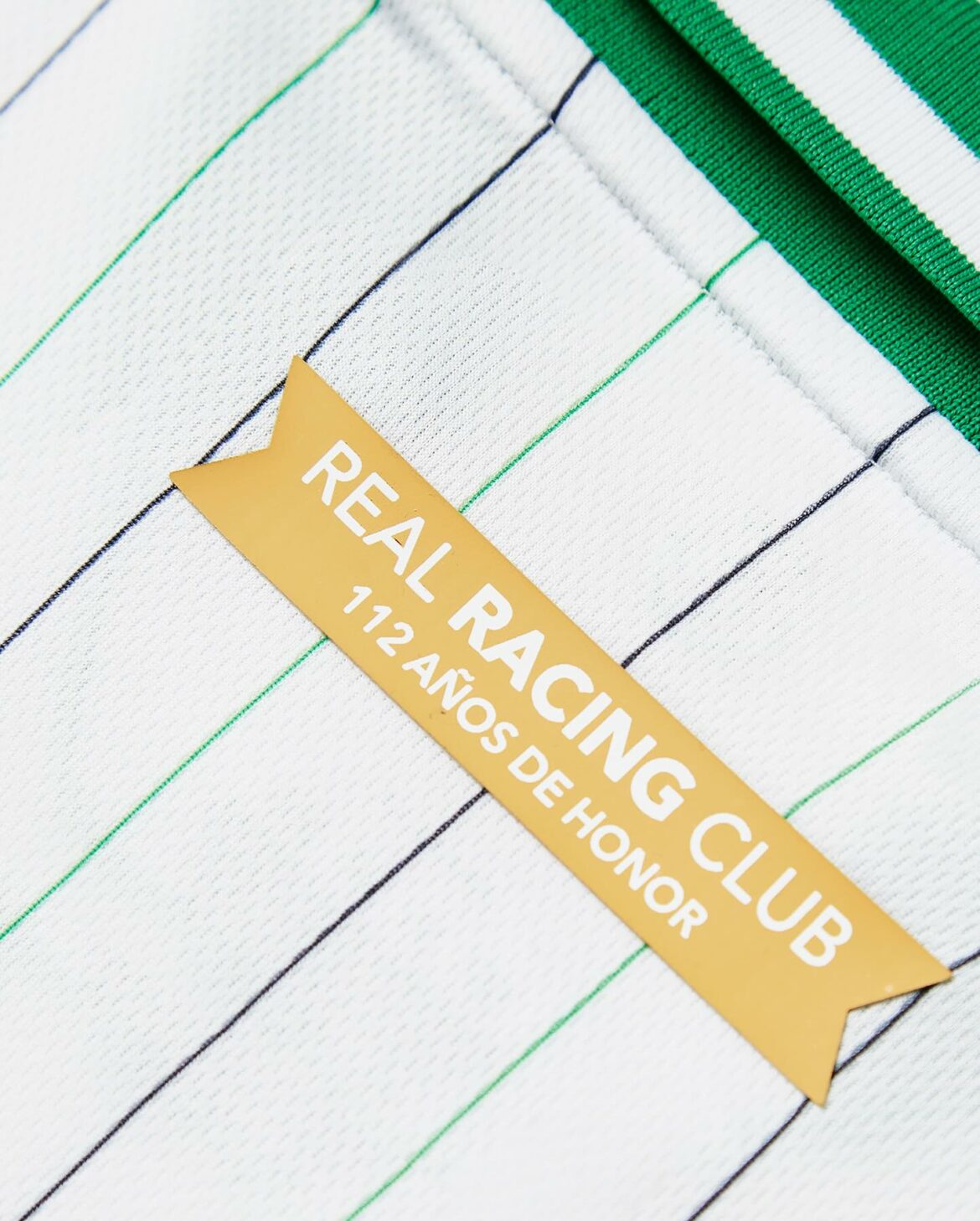 Racing Santander T-Shirt - 112 Years - 2025