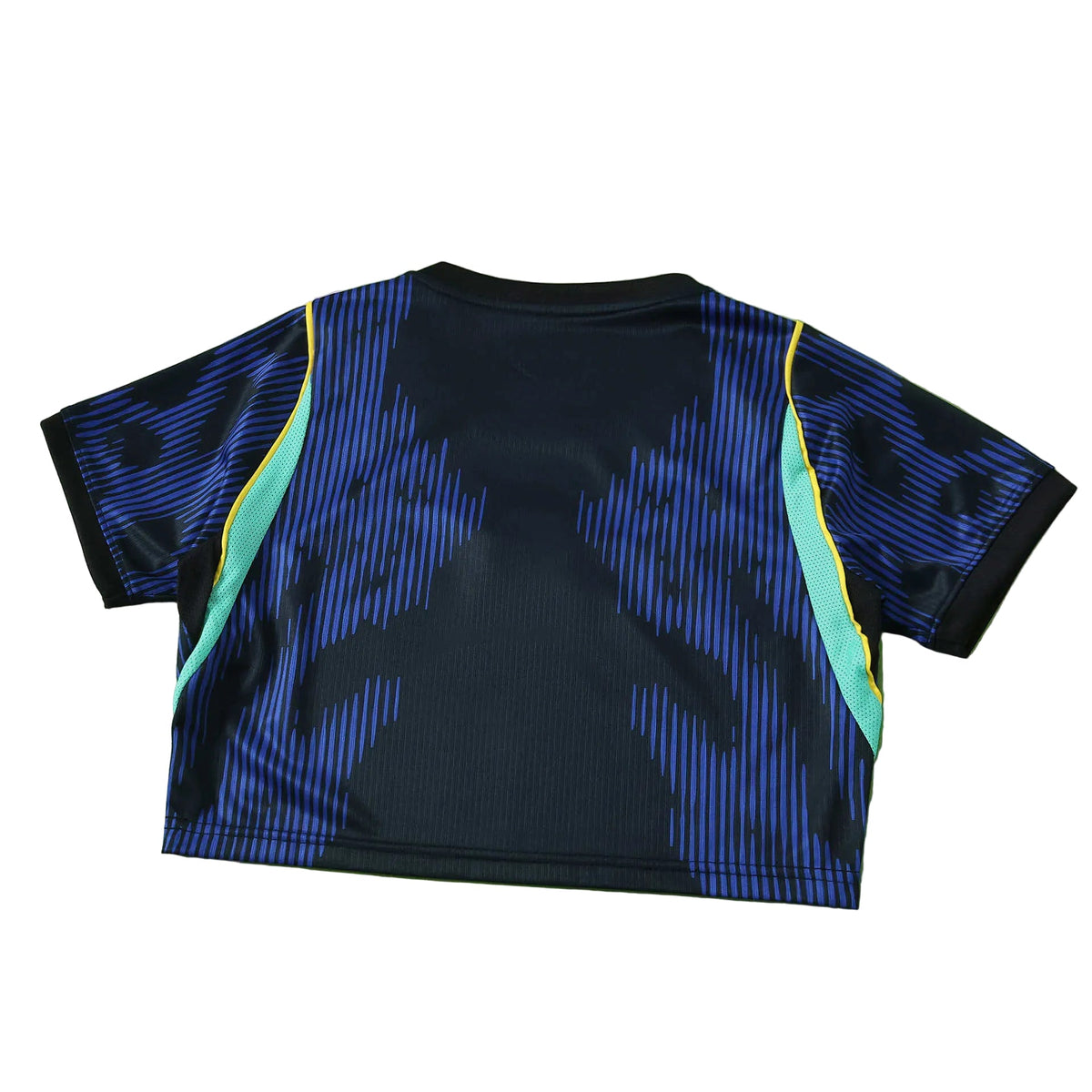 Brazil II Camiseta Corta 202637 Version Aficionado - Word Cup 2026 Mujer