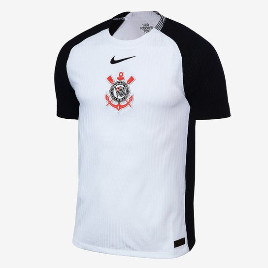 Corinthians 25/26 Home Shirt - Player Version