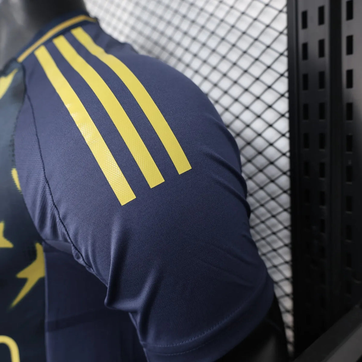 Boca Juniors 25/26 Home Jersey - Player Version