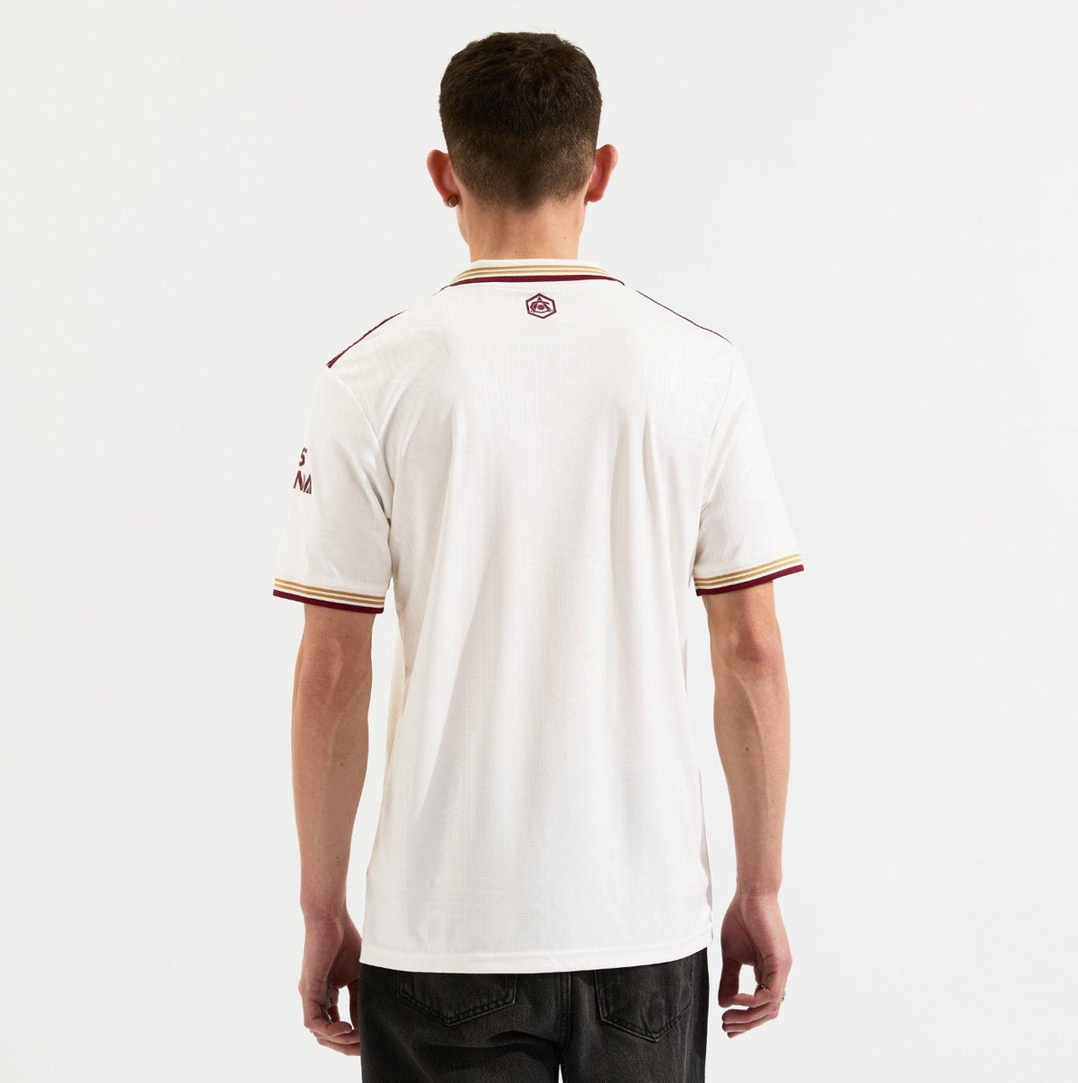 Arsenal 25/26 Ill Away Jersey - Fan Version