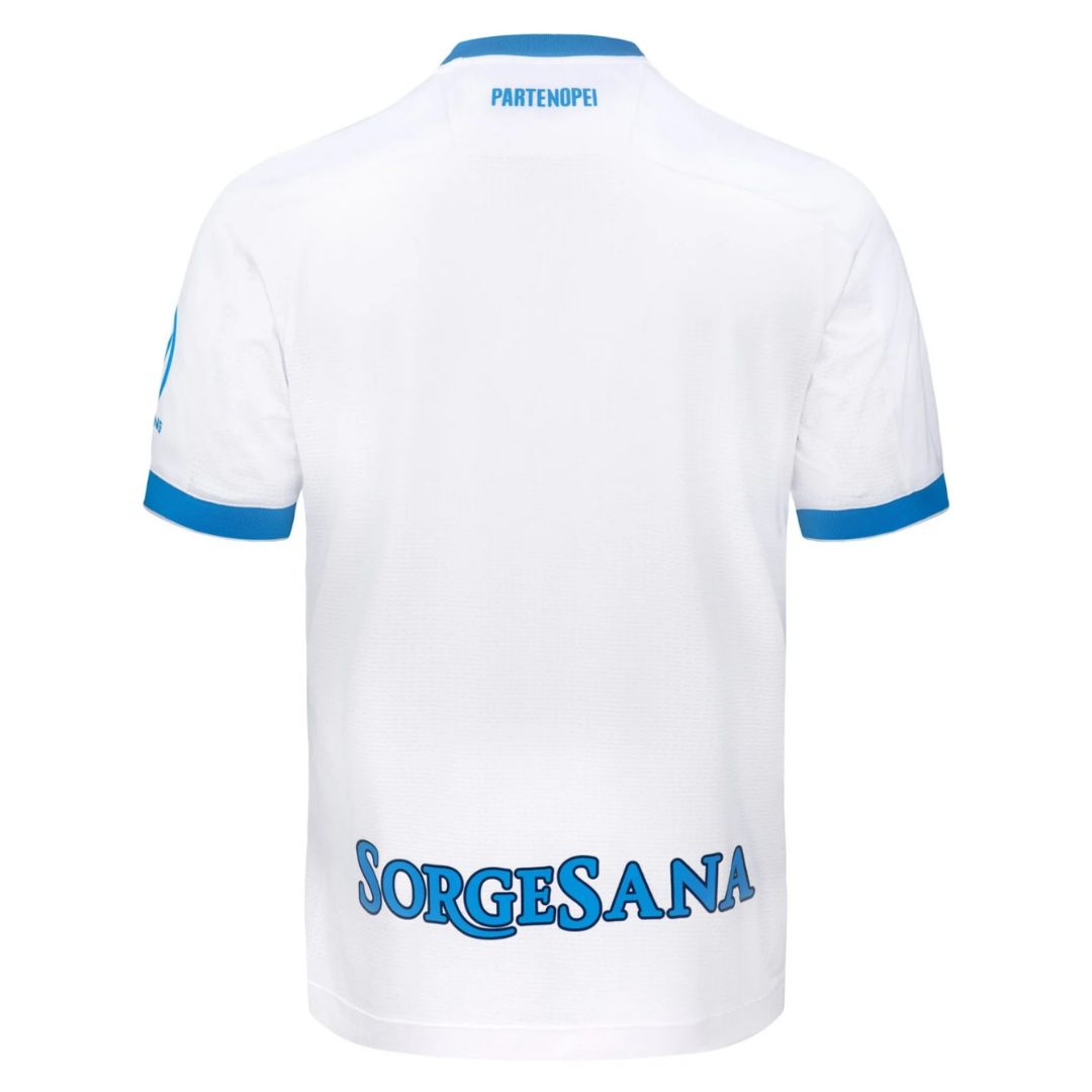 Camiseta Napoli Visitante 2026/27 - Versión Fan